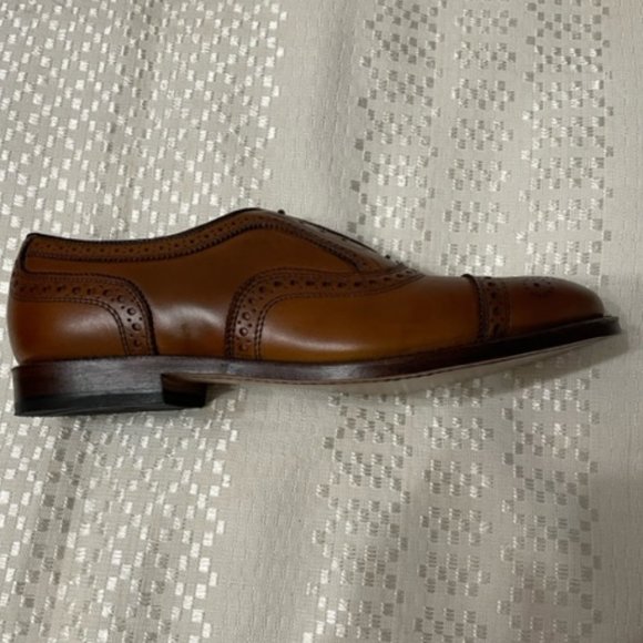 Allen Edmonds Strand Oxford Men's shoes - Picture 8 of 12